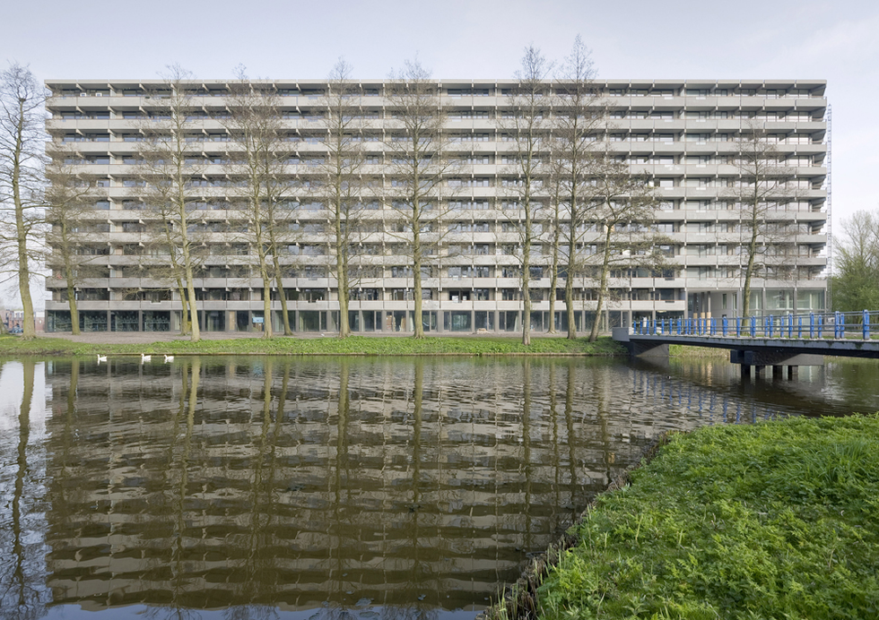 Czas architektury mieszkaniowej - laureaci Mies van der Rohe Award 2017